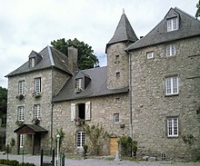 Die Burg La Borde