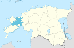 Väinameri location map.svg