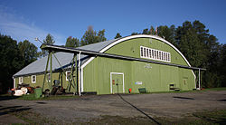 Vännäs' lejre hangaren 2011-09-11. jpg