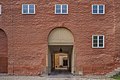 * Nomination Västerås castle, entrance to the courtyard --ArildV 12:55, 15 September 2014 (UTC) * Promotion Good quality. --Joydeep 13:27, 15 September 2014 (UTC)