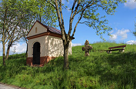 Věžnice, small chapel.jpg