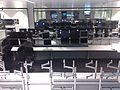 Van der Moolen Schiphol Airport trading floor