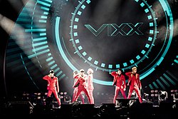 VIXX Tops Music Charts With New Mini Album “Zelos”