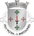 Vlag van São Bartolomeu