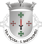 Wappen von São Bartolomeu
