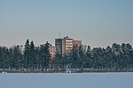 Vignette pour Hôpital central de Vaasa