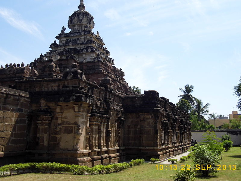 File:Vaikunta perumal temple, Kanchipuram.JPG