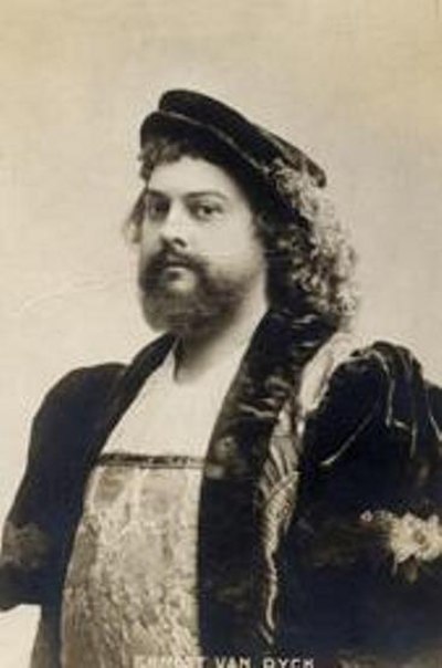 Ernest Van Dyck (1904)