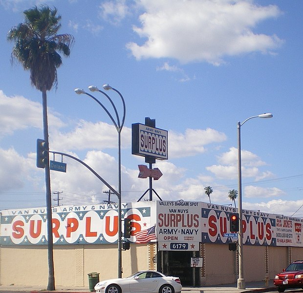 File:Van Nuys Surplus.JPG