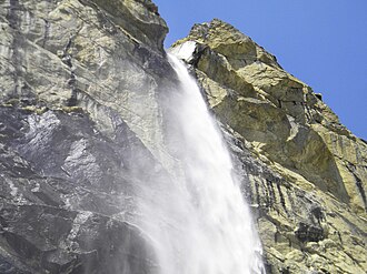 Vasudhara Falls, Uttarakhand Vasudhara Falls.JPG