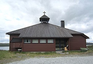 Vats Mountain Chapel