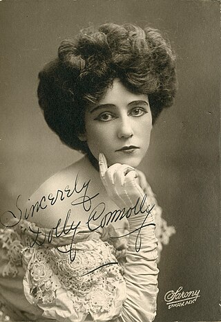 <span class="mw-page-title-main">Dolly Connolly</span>