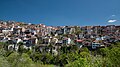 Old town of the city of Veliko Tarnovo, Bulgaria