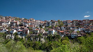 Veliko Tarnovo - Varosha quarter