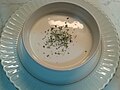 Thumbnail for File:Vichyssoise in Ankara, Turkey.jpg