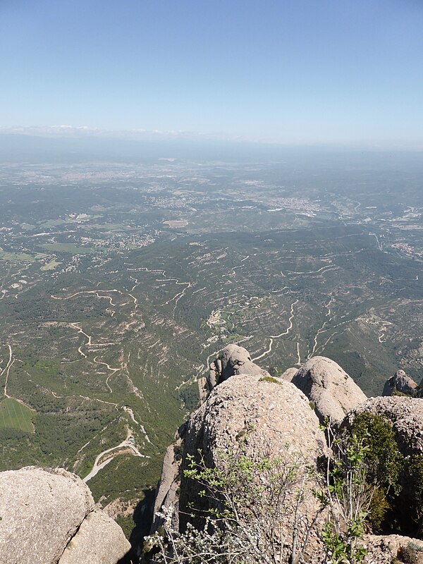 San Jerónimo (Montserrat)