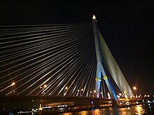 View from Cruise dinner in Bangkok View from Cruise Dinner.jpg