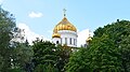 * Предлог View of the Cathedral of Christ the Saviour and the surrounding park --Юрий Д.К. 19:39, 12 August 2024 (UTC) * Се бара оцена