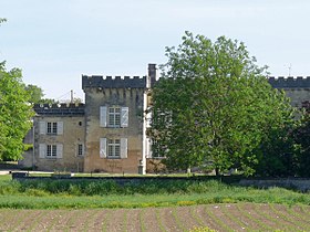 Château de Villars-Marange makalesinin açıklayıcı görüntüsü