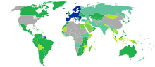 Visa requirements for Cypriot citizens.png