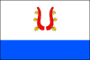 Vlajka obce Kestřany