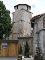 clocher de Notre-Dame de Vouharte