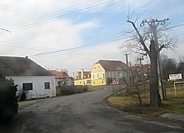 Vranovská Ves - Sœmeanza