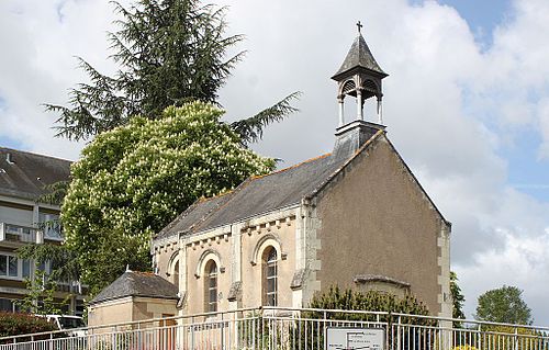 Rideau métallique Bellevigne-en-Layon (49380)