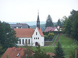 Црква во Ункерода