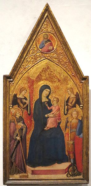 File:WLA lacma Virgin and Child with Sts Louis of Toulouse and Michael.jpg