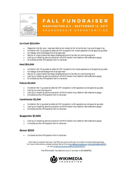 File:WMF Fall Fundraiser Sponsorship One Pager.pdf