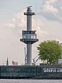 * Nomination Radar tower in the Port in Hamburg --MB-one 14:30, 19 November 2019 (UTC) * Decline  Oppose Unsharp. --Tomer T 16:16, 20 November 2019 (UTC)