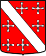 Blason de Assebroek