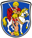 Wappen von Dieburg