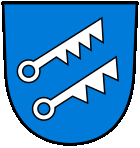 Wappen der Gemeinde Hausen (Tann)