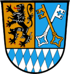 Wappen des Landkreises Berchtesgadener Land