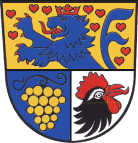 Wappen Olbersleben