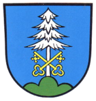 Wappen der Gemeinde Sankt Peter