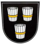 Wappen del cümü de Eppishausen