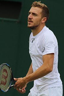 Alexander Ward British tennis player