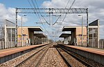 Warszawa Zacisze Wilno railway station