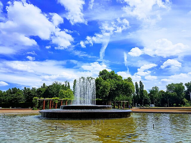 Wasserspiel