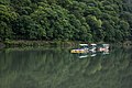 * Nomination Water reflection of trees and boats on the Katsura River near Togetsukyo at golden hour, Kyoto, Japan. --Basile Morin 06:59, 23 July 2019 (UTC) * Promotion  Support Good quality. --Ermell 07:22, 23 July 2019 (UTC)