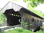 Waterloo Covered Bridge