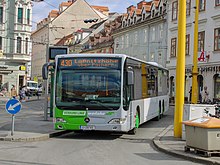 Mercedes-Benz Citaro Ü L