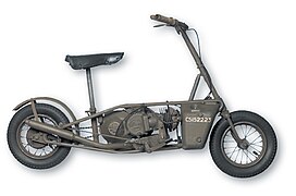 Welbike, British Special Operations Executive (WW II).