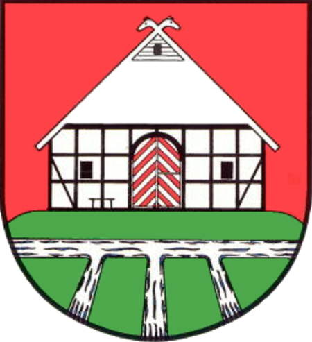 Wesselburen Wappen