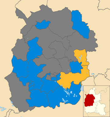 2010 West Oxfordshire District Council election