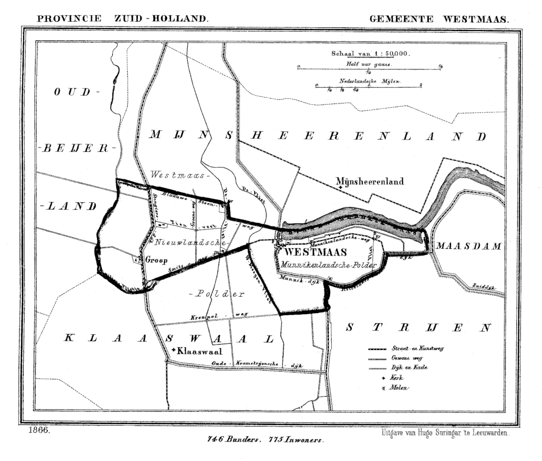 Westmaas (dorp)