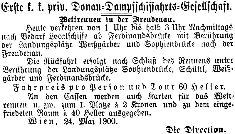Datei:Wien-Galopprennbahn-Freudenau-Donaukanal-Schifffahrt-(1900).jpg